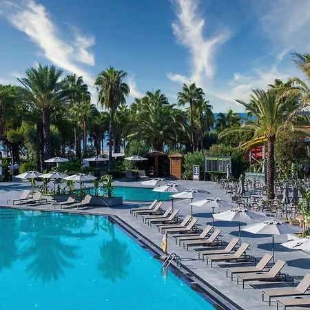Hotel Miramare Sidé