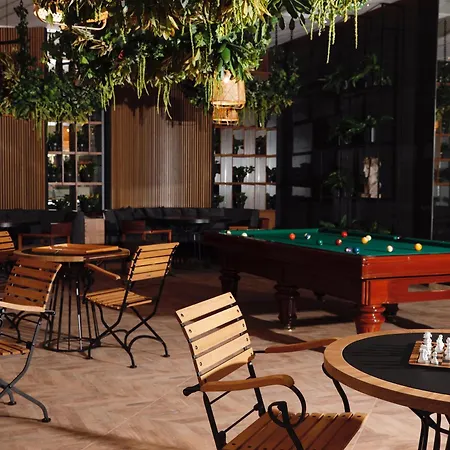 Готель Miramare 5*