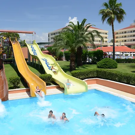 Hotell Miramare 5*