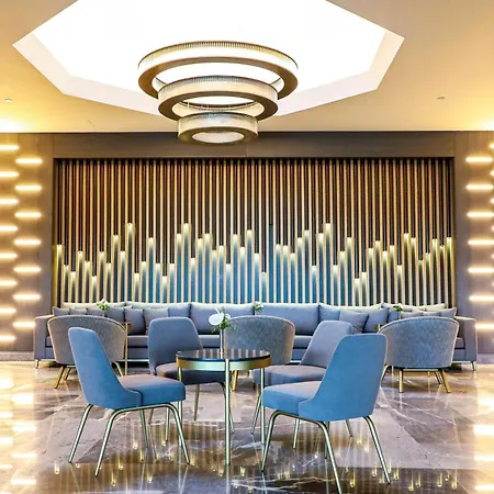 Hotell Miramare Side