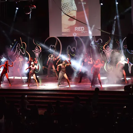 Готель Miramare Сіде