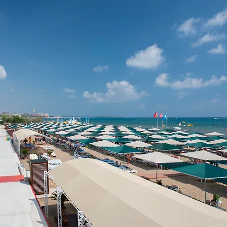 Miramare Hotel Sidé