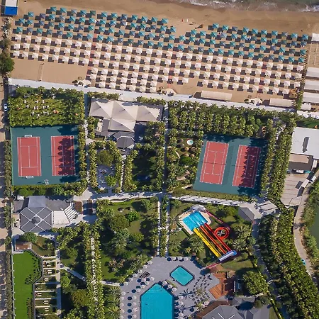 Miramare Hotell Side