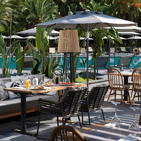 Hotell Miramare 5*