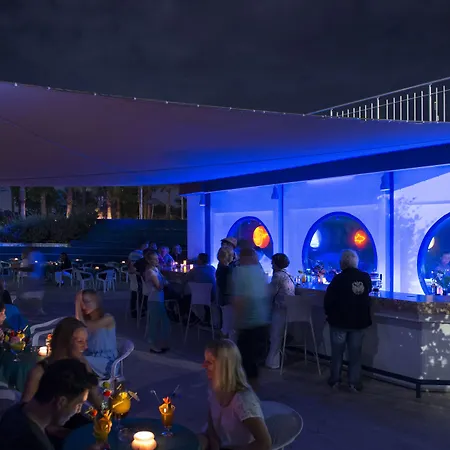 Готель Miramare 5*