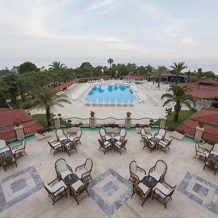 Miramare 5* Side