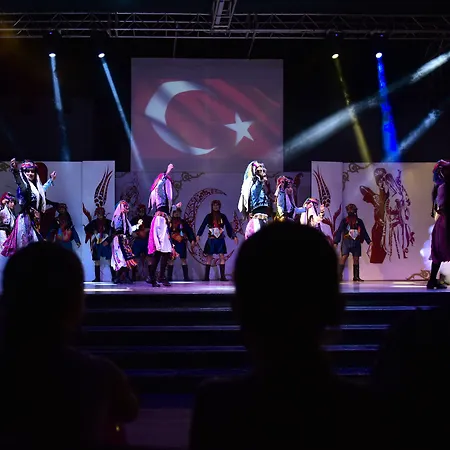 Miramare 5* Сіде