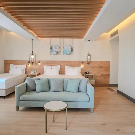 Hotell Miramare Side