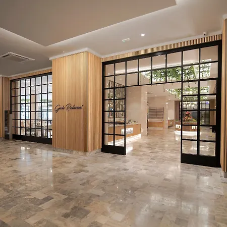 Miramare ホテル シダ