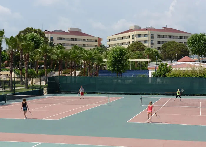 Miramare Hotell Side