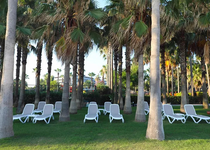 Hotell Miramare Side