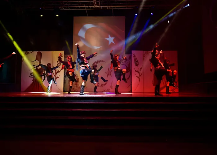 Hotell Miramare Side