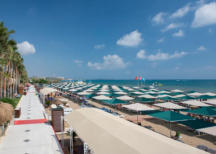 Miramare Hotell Side