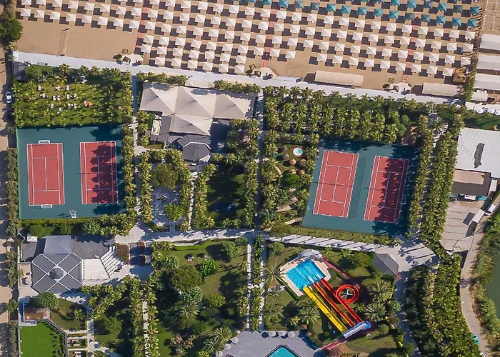 Miramare Ξενοδοχείο Σιντέ