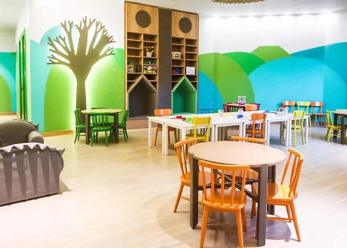 Hotell Miramare Side