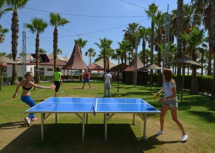 Hotell Miramare Side