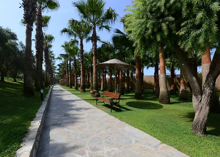 Miramare Hotel Sidé