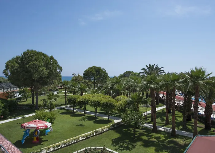 Miramare Hotell 5*