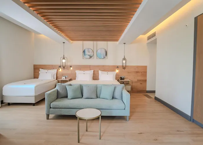 Hotell Miramare Side