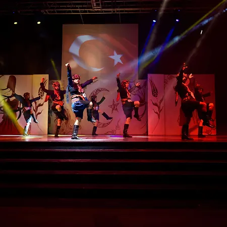 Szálloda Miramare Side