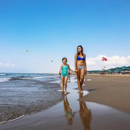 Szálloda Miramare Side