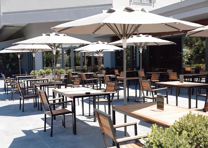 Szálloda Miramare Side