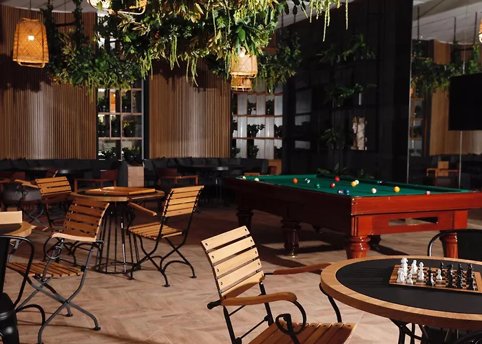 Szálloda Miramare 5*